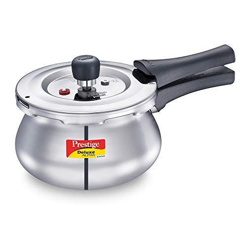 PRESTIGE COOKER-SVACHH DLX ALPHA HANDI 2LTR