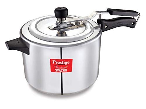 PRESTIGE COOKER- SVACHH NAKSHATRA+ ALU 5LTR