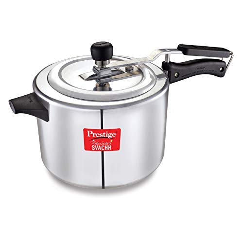 PRESTIGE COOKER- SVACHH NAKSHATRA+ ALU 5LTR