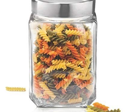 TREO - CUBE JAR 1200ML