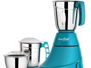GREENCHEF MIXER GRINDER-MERCURY 750W 3 JARS