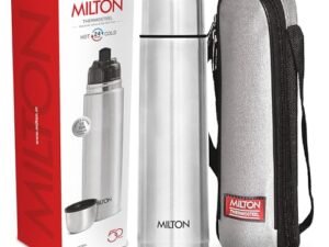 MILTON FLASK-THERMOSTEEL 1LTR