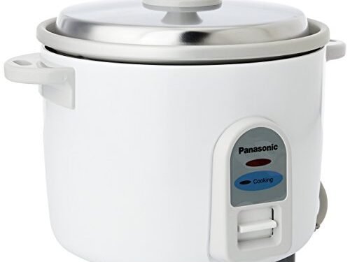PANASONIC RICE COOKER - SRWA 18 (E)