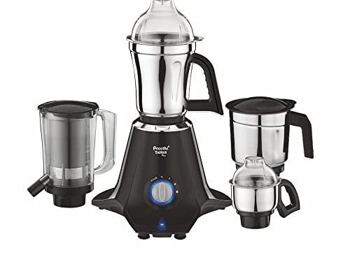 PREETHI MIXER GRINDER-TAURUS+1000W