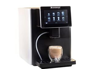WONDERCHEF COFFEE MACHINE-REGALIA FULLY AUTO
