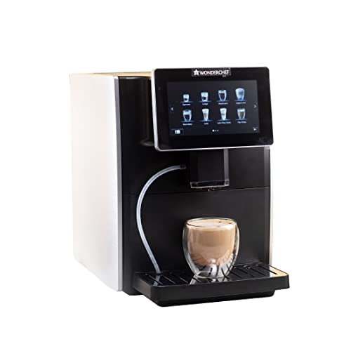 WONDERCHEF COFFEE MACHINE-REGALIA FULLY AUTO
