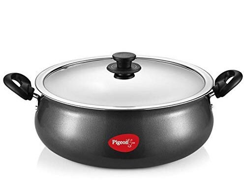 PIGEON GRAVY POT-9LTR