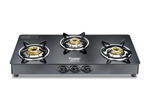 PRESTIGE GAS STOVE - MARVEL PLUS GTM03