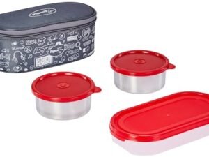 PIGEON TIFFIN BOX-FRESH MEAL SS SO3
