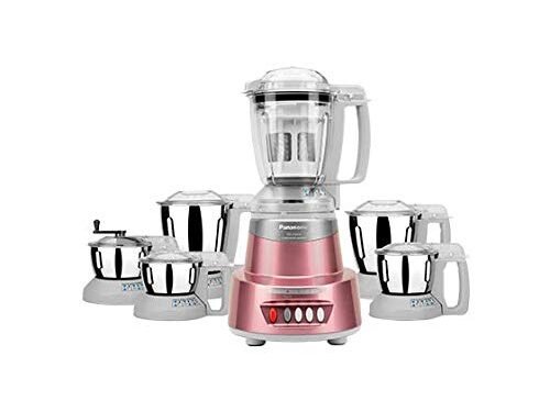 PANASONIC MIXER GRINDER MX-AV625 (ROSE GOLD)