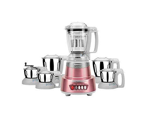 PANASONIC MIXER GRINDER MX-AV625 (ROSE GOLD)