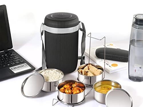 CELLO LUNCH BOX-DESIGNER 4PCS
