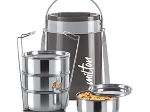 MILTON LUNCH BOX-STEEL CLASSIC 4