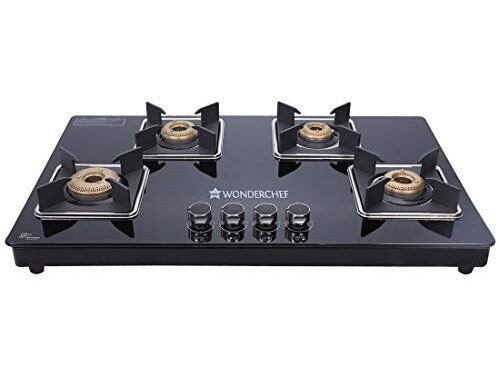 WONDERCHEF GAS STOVE-GT OCTAVIA 4BR