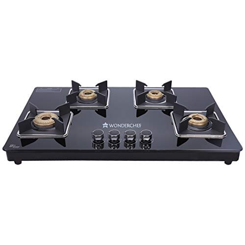 WONDERCHEF GAS STOVE-GT OCTAVIA 4BR
