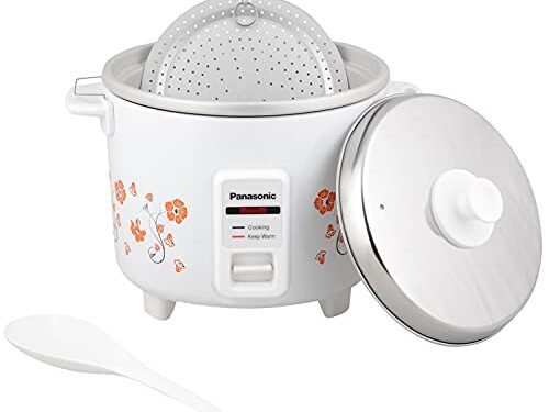PANASONIC RICE COOKER - SRWA 10H(E )