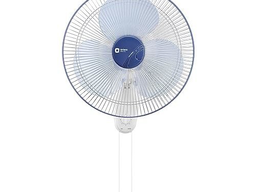 ORIENT WALL FAN-STYLUS 400W WHITE
