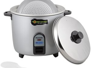 PANASONIC RICE COOKER - SRW A22(GE9)