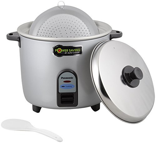PANASONIC RICE COOKER - SRW A22(GE9)