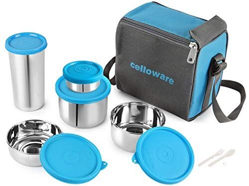 CELLO LUNCH BOX-MEAL STAR 5PCS