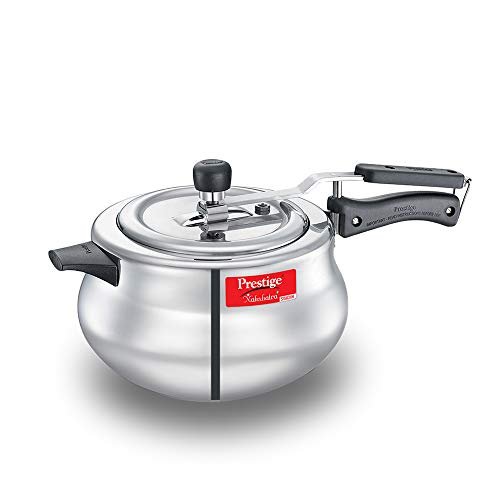 PRESTIGE COOKER- SVACHH NAKSHATRA+ALU HANDI 5LTR