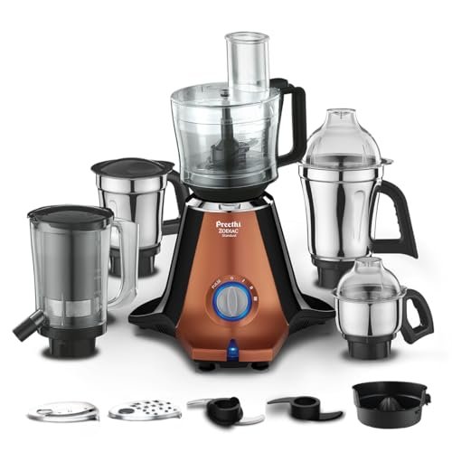 PREETHI MIXER GRINDER-ZODIAC STARDUST 750W