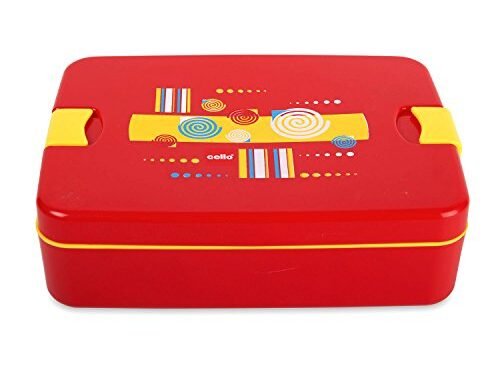 CELLO LUNCH BOX-LUNCH MATE