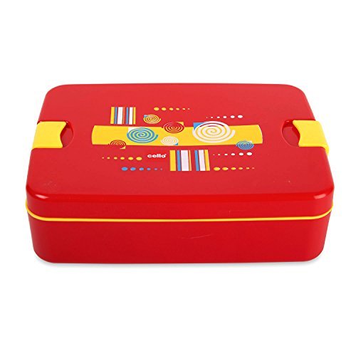 CELLO LUNCH BOX-LUNCH MATE