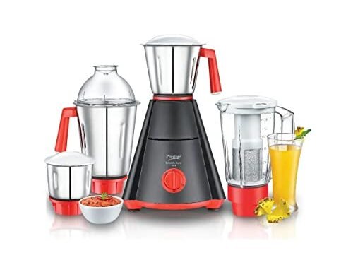 PRESTIGE MIXER GRINDER - NAKSHATRA SUPER 750W 4JAR