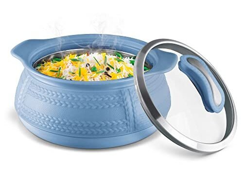 MILTON CASSEROLE-WEAVE 1000ML