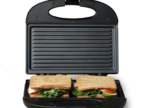 PRESTIGE SANDWICH TOASTER - PGMFB