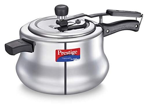PRESTIGE COOKER-SVACHH NAKSHATRA ALPHA HANDI 5.5LTR SS