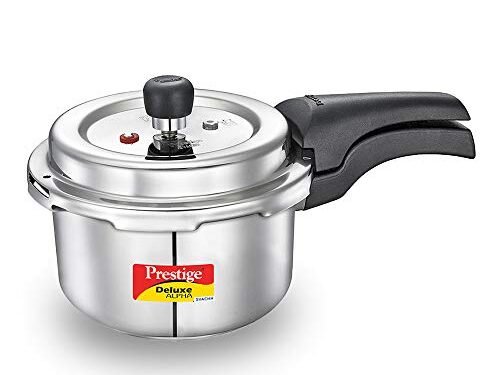 PRESTIGE COOKER-DLX ALPHA SVACHH 2LTR SS