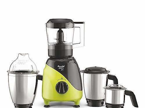 PREETHI MIXER GRINDER PEPPY PRO (MG247)