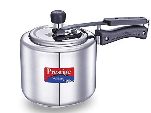 PRESTIGE COOKER-SVACHH NAKSHATRA ALPHA 3LTR SS