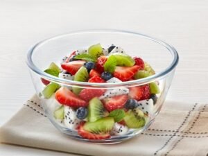 BOROSIL-MIXING BOWL 900ML