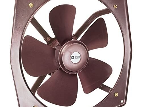 ORIENT EXHAUST FAN-SPRING AIR 225W BROWN