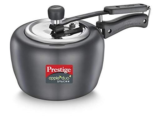 PRESTIGE COOKER-APPLE DUO+ SVACHH HARD 3LTR
