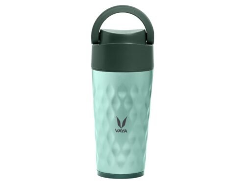 VAYA DRYNK WITH LOOP LID 350ML (GREEN)