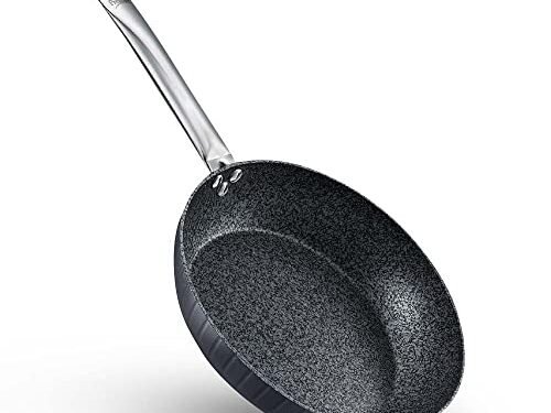 PRESTIGE FRY PAN-DURASTONE HARD 240MM