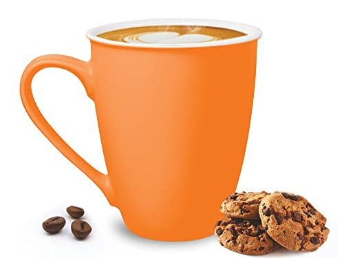 TREO LISSE - LIP 350 ML CERAMIC MUG