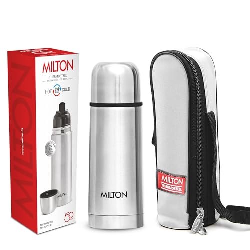 MILTON FLASK-THERMOSTEEL 350ML