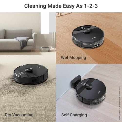 EUREKA FORBES-VACCUME CLEANER ROBO LVAC VOICE PRO - Image 5