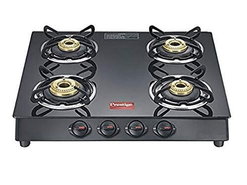 PRESTIGE GAS STOVE - MARVEL PLUS GTM04 SQ