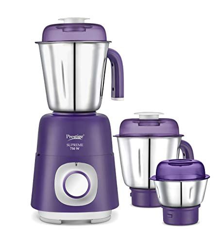 PRESTIGE MIXER GRINDER - SUPREME 750W 3JAR