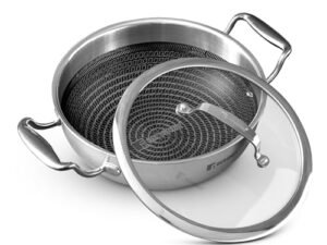 BERGNER WOK-HITECH PRISM 1.5LTR