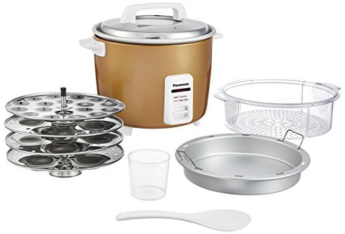 PANASONIC RICE COOKER - SR-WA 18 GH CMB - Image 2