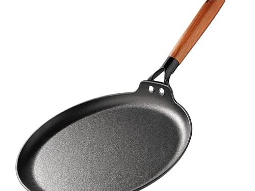 BERGNER CAST IRON-ODIN DOSA TAWA 28CM