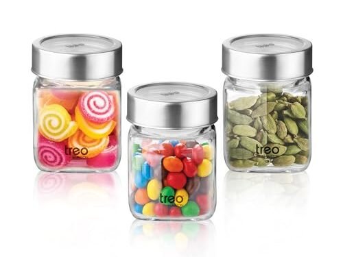 TREO - CUBE JAR 180 ML
