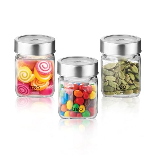 TREO - CUBE JAR 180 ML